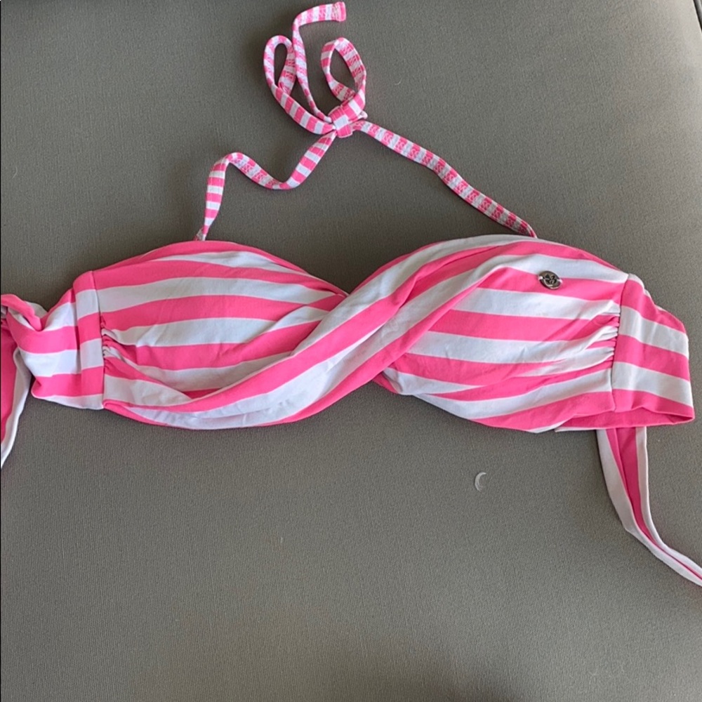 SUPER CUTE BANANA MOON SWIMSUIT TOP